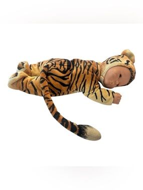 Anne Geddes Tiger Baby